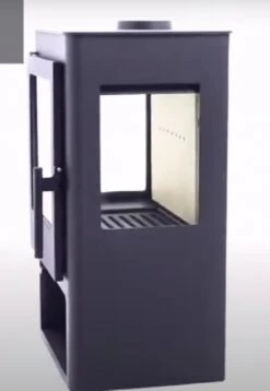 EEK A Kaminofen Panadero CORAL 3V EcoDesign - 5,4 KW -Napoleon Geschaft 12211212