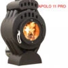 Warmluftofen APOLO 11 Pro Mit Ventilator 11 KW