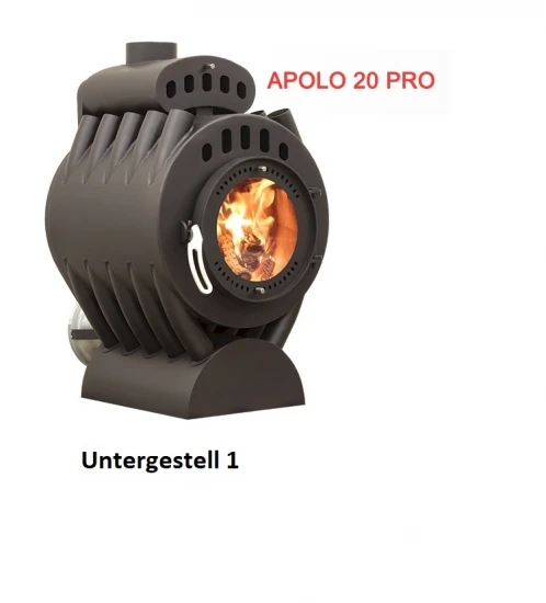 Warmluftofen APOLO 20 Pro Mit Ventilator 20 KW 3 Warmluftofen APOLO 20 Pro Mit Ventilator 20 KW