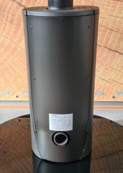 EEK A+ Design-Gusskaminofen Plamen Tara, Raumluftunabhängig - 6kW -Napoleon Geschaft 20200930 100700