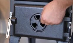 EEK A - Kleiner Dreischeiben-Kaminofen 304-3D Mit Herdplatte - 7,23 KW -Napoleon Geschaft 211222112222