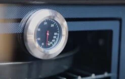 EEK A - Dreischeiben-Holzherd Modell 306-3D Backfach+Herdplatte - 12,87 KW -Napoleon Geschaft 306 3d 22222