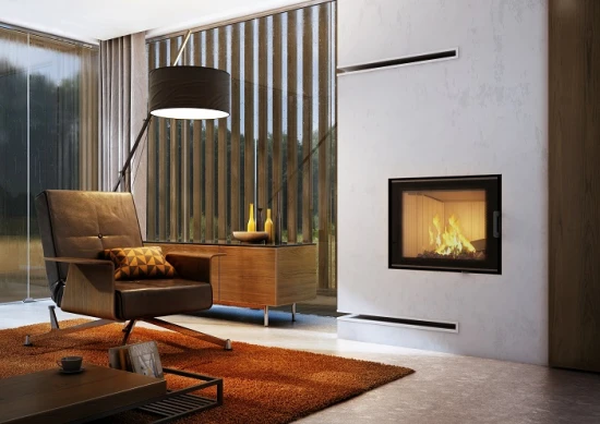 *EEK A - Kamineinsatz Kratki Nadia 12 Mit Schiebetür - 12 KW 9 *EEK A - Kamineinsatz Kratki Nadia 12 Mit Schiebetür - 12 KW – Bild 7