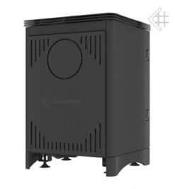 *EEK A - Guss-Kaminofen Kratki KOZA K5 Mit RRØ 130 Mm - 7 KW -Napoleon Geschaft 31545 3