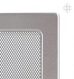 Luxus-Lüftungsgitter, 11x32cm, Edelstahl Gebürstet 8 Luxus-Lüftungsgitter, 11x32cm, Edelstahl Gebürstet -Napoleon Geschaft 4c4ff16655dad gitter