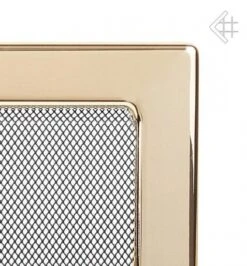 Luxus-Lüftungsgitter, 17x49cm, Vergoldet-glänzend 8 Luxus-Lüftungsgitter, 17x49cm, Vergoldet-glänzend -Napoleon Geschaft 4c5008793850d gitter