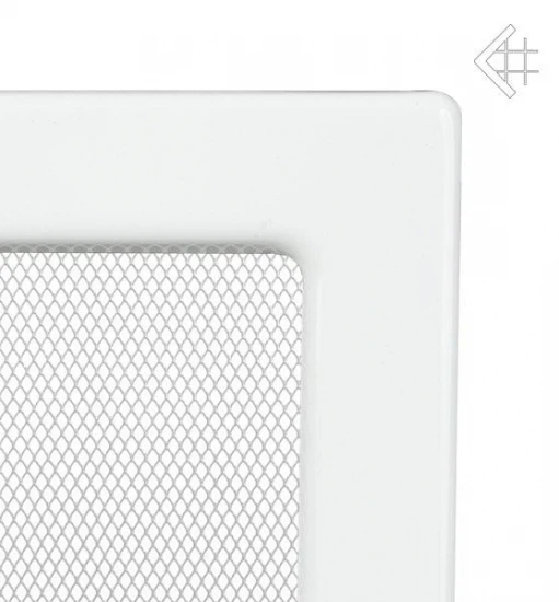 Kamin-Lüftungsgitter, 11x24cm Weiß 5 Kamin-Lüftungsgitter, 11x24cm Weiß – Bild 3