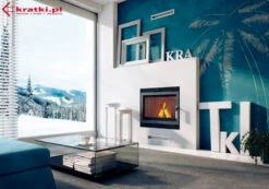 *EEK A - Kamineinsatz Kratki BLANKA 670/570 - 11 KW -Napoleon Geschaft 515bd4cc1bdce full