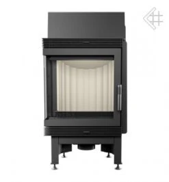 *EEK A - Eck-Kamineinsatz Kratki BLANKA/L/BS Seitenscheibe Links - 8 KW -Napoleon Geschaft 5216073896df5 full