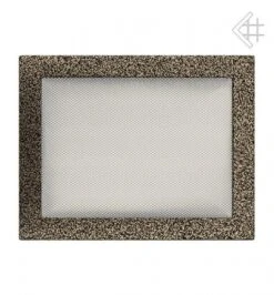 Kamin-Lüftungsgitter, 22x30cm Schwarz/gold 6 Kamin-Lüftungsgitter, 22x30cm Schwarz/gold -Napoleon Geschaft 5319bf75c947b gitter