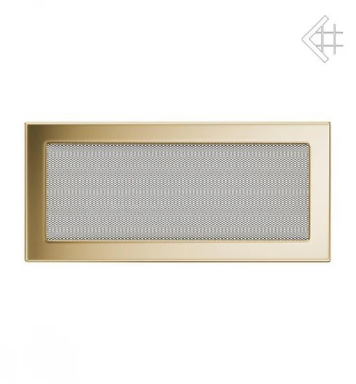 Luxus-Lüftungsgitter, 17x37cm, Vergoldet-glänzend 4 Luxus-Lüftungsgitter, 17x37cm, Vergoldet-glänzend – Bild 2