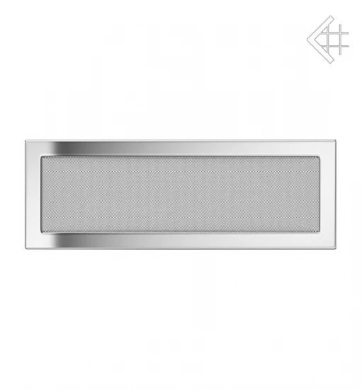 Luxus-Lüftungsgitter, 17x49cm, Chrom 4 Luxus-Lüftungsgitter, 17x49cm, Chrom – Bild 2