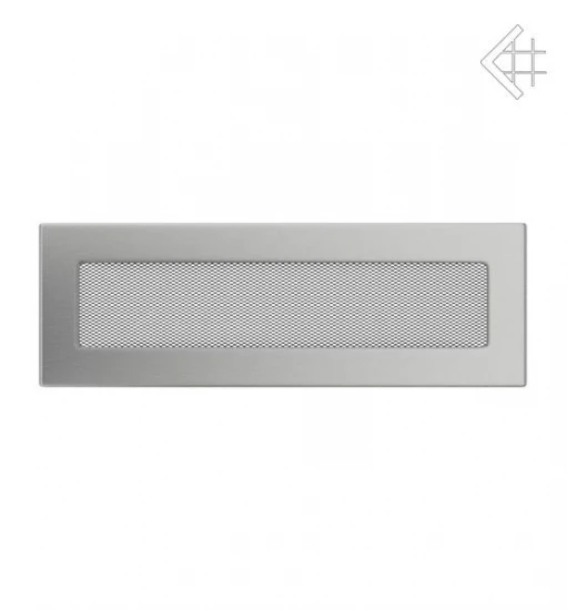 Luxus-Lüftungsgitter, 11x32cm, Edelstahl Gebürstet 4 Luxus-Lüftungsgitter, 11x32cm, Edelstahl Gebürstet – Bild 2