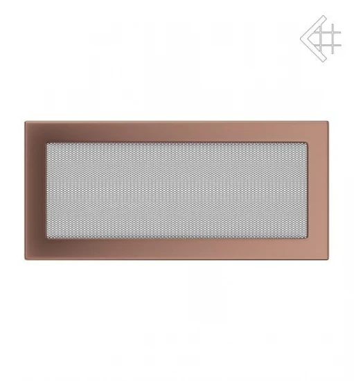 1A-Lüftungsgitter, 17x37cm, Kupfer 4 1A-Lüftungsgitter, 17x37cm, Kupfer – Bild 2