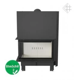 *EEK A+ Eck-Kamineinsatz Kratki MBO/L/BS/G 15 Schiebetür, Seitenscheibe Links - 15 KW -Napoleon Geschaft 56005ef6b65c4 full