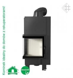 *EEK A - Eck-Kamineinsatz Kratki MBN/L/BS Schwenktür, Links - 8 KW -Napoleon Geschaft 5600f950d8f65 full