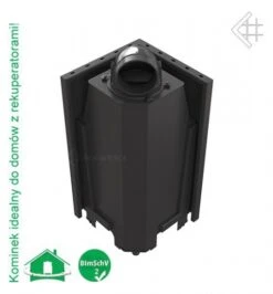 *EEK A - Eck-Kamineinsatz Kratki MBN/P/BS Schwenktür, Rechts - 8 KW -Napoleon Geschaft 5600faf9ad2f5 full