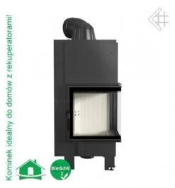 *EEK A - Eck-Kamineinsatz Kratki MBN/P/BS Schwenktür, Rechts - 8 KW -Napoleon Geschaft 5600fb06aa6e9 full