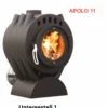 Warmluftofen APOLO 11 Mit 10 KW