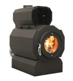 Warmluftofen DORY 40 Mit Ventilator 40 KW