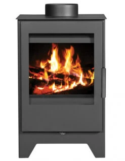 EEK A Kleiner Kaminofen Victoria Parma L Schwarz, Raumluftunabhängig - 5kW -Napoleon Geschaft A37299BD B5A7 7313 255C A0DDB916A786