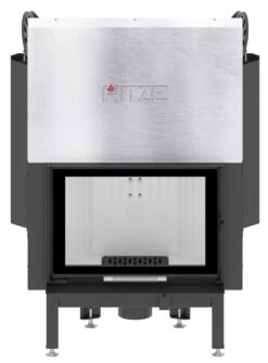 EEK A+ - Kamineinsatz HITZE Albero AL11G.H DECO Mit Schiebetür -11kW -Napoleon Geschaft AL11G H ALBERO deco 11kW 0001