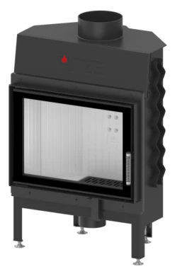 EEK A+ - Kamineinsatz HITZE Albero AL11S.H DECO -11kW -Napoleon Geschaft AL11S H deco0002