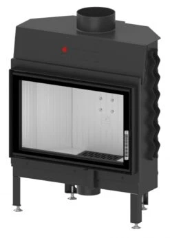 EEK A+ - Kamineinsatz HITZE Albero AL14S.H DECO -14kW -Napoleon Geschaft AL14S H deco 0002