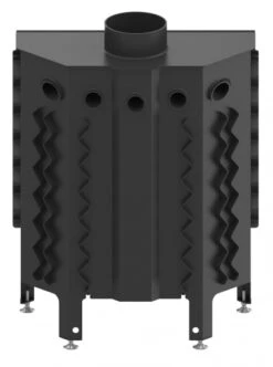 EEK A+ - Kamineinsatz HITZE Albero AL14S.H DECO -14kW -Napoleon Geschaft AL14S H deco 0005