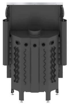 EEK A+ - Kamineinsatz HITZE Albero AL16G.H DECO Mit Schiebetür -16kW -Napoleon Geschaft AL16G H 16kW deco 0005