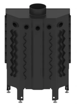 EEK A+ - Kamineinsatz HITZE Albero AL16S.H DECO -16kW -Napoleon Geschaft AL16S H deco 0005