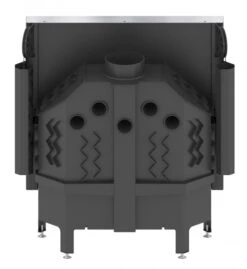 EEK A+ - XXL-Kamineinsatz HITZE Albero AL19G.H DECO Mit Schiebetür -19kW -Napoleon Geschaft AL19G H deco 0005