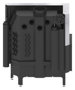 EEK A+ - ECK-Kamineinsatz Albero AL19LG.H DECO Mit Schiebetür U. Seitenglas Links -19kW -Napoleon Geschaft AL19LG H deco 0005