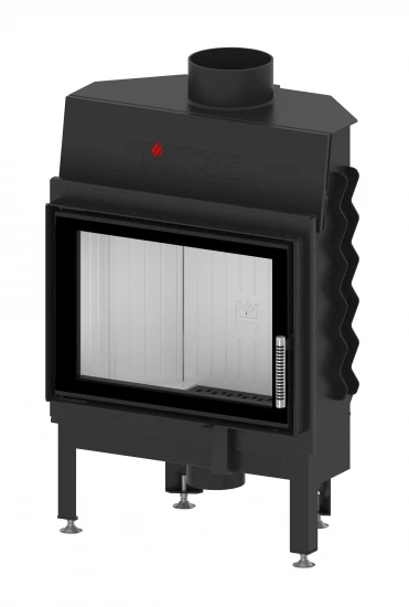 EEK A - Kamineinsatz HITZE Albero AL9S.H DECO- 9kW 3 EEK A - Kamineinsatz HITZE Albero AL9S.H DECO- 9kW