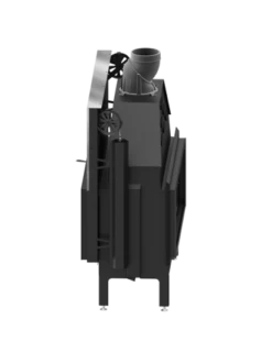 EEK A - XXL-Kamineinsatz HITZE Ardente ARD120X43.DGS Mit Schiebetür - 22kW -Napoleon Geschaft ARD120x43.DGS ARDENTE Dwustronny Gilotyna Standard 4