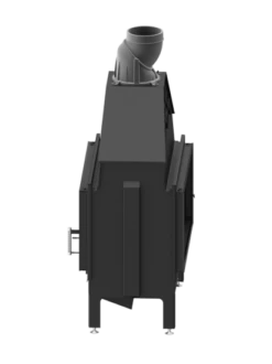 EEK A - Tunnel-Kamineinsatz HITZE Ardente ARD90X41.DSS - 18kW -Napoleon Geschaft ARD90x41.DSS ARDENTE Dwustronny Standard Standard 4