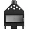 EEK A - Kamineinsatz HITZE Ardente ARD90X41.S - 17kW -Napoleon Geschaft ARD90x41.S ARDENTE Standard 1
