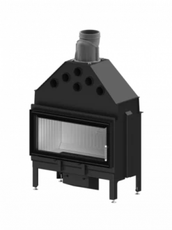 EEK A - Kamineinsatz HITZE Ardente ARD90X41.S - 17kW -Napoleon Geschaft ARD90x41.S ARDENTE Standard 3