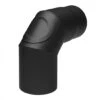 180 Mm - Rauchrohr Bogen 90° Mit Tür 3-teilig In Schwarz 2 180 Mm - Rauchrohr Bogen 90° Mit Tür 3-teilig In Schwarz -Napoleon Geschaft Bogen 3teilig 90 mitTuer schwarz 1 RGB web 0