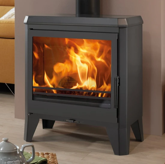 EEK A+ Kaminofen Panadero CHAMBERY - 7,1kW 3 EEK A+ Kaminofen Panadero CHAMBERY - 7,1kW