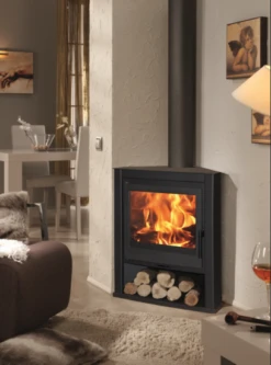 EEK A Eck-Panadero Faro EcoDesign - 6,85 KW -Napoleon Geschaft Faro