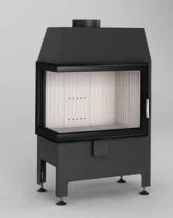 EEK A - Kamineinsatz HEATRO 55 L Mit Klapptür - 9kW