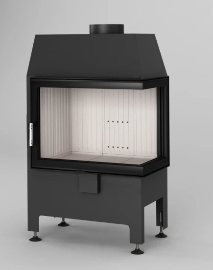 EEK A - Kamineinsatz HEATRO 55 P Mit Klapptür - 9kW 3 EEK A - Kamineinsatz HEATRO 55 P Mit Klapptür - 9kW