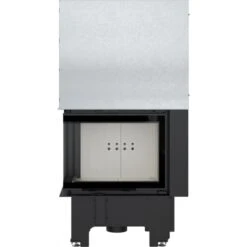 *EEK A ECK-Kamineinsatz Kratki VNL/610/430 Links Mit Schiebetür - 9 KW -Napoleon Geschaft Kratki VNL610 430 d