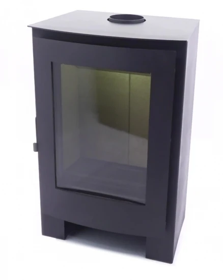 EEK A Kaminofen Mit XL-Sichtscheibe Panadero NEVADA Schwarz - 8,7kW + Ext. Zuluft 3 EEK A Kaminofen Mit XL-Sichtscheibe Panadero NEVADA Schwarz - 8,7kW + Ext. Zuluft