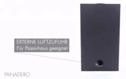 EEK A Kaminofen Mit XL-Sichtscheibe Panadero NEVADA Schwarz - 8,7kW + Ext. Zuluft 11 EEK A Kaminofen Mit XL-Sichtscheibe Panadero NEVADA Schwarz - 8,7kW + Ext. Zuluft -Napoleon Geschaft Nevada4
