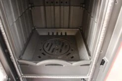 EEK A+ Kaminofen Plamen Maestral N Mit Herdplatte, Rot - 6,5kW -Napoleon Geschaft Plamen Maestral Brennraum