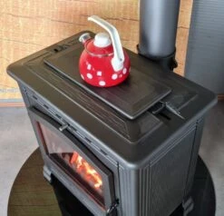 EEK A+ Gusskaminofen Plamen Tena Mit 9,5kW + Herdplatte 11 EEK A+ Gusskaminofen Plamen Tena Mit 9,5kW + Herdplatte -Napoleon Geschaft Plamen Tena Herdplatte