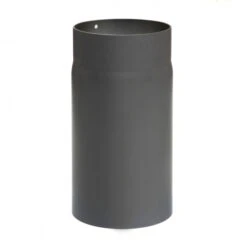 150 Mm - Rauchrohr 250 Mm In Gussgrau