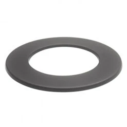 150 Mm - Wandrosette In Gussgrau